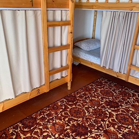 Salom Hostel Panjakent Esterno foto