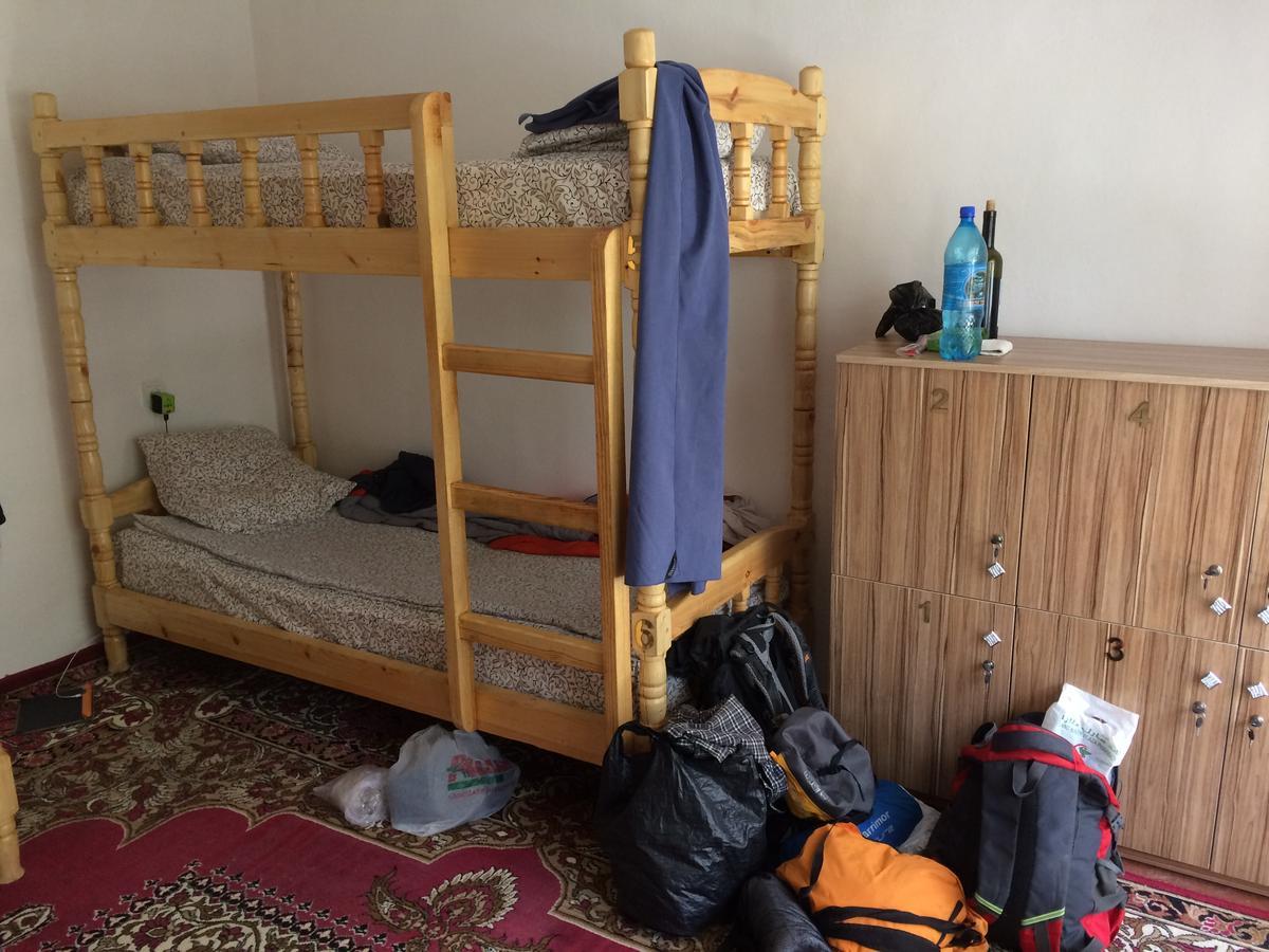 Salom Hostel Panjakent Esterno foto